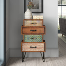 Small Cabinet With Drawers Wayfair